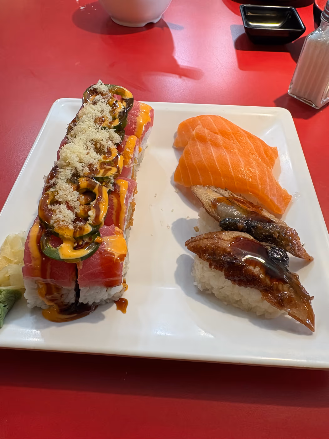 Rock N Roll Sushi