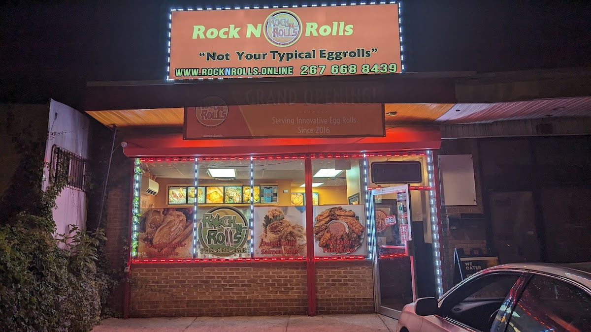 Rock N Rolls
