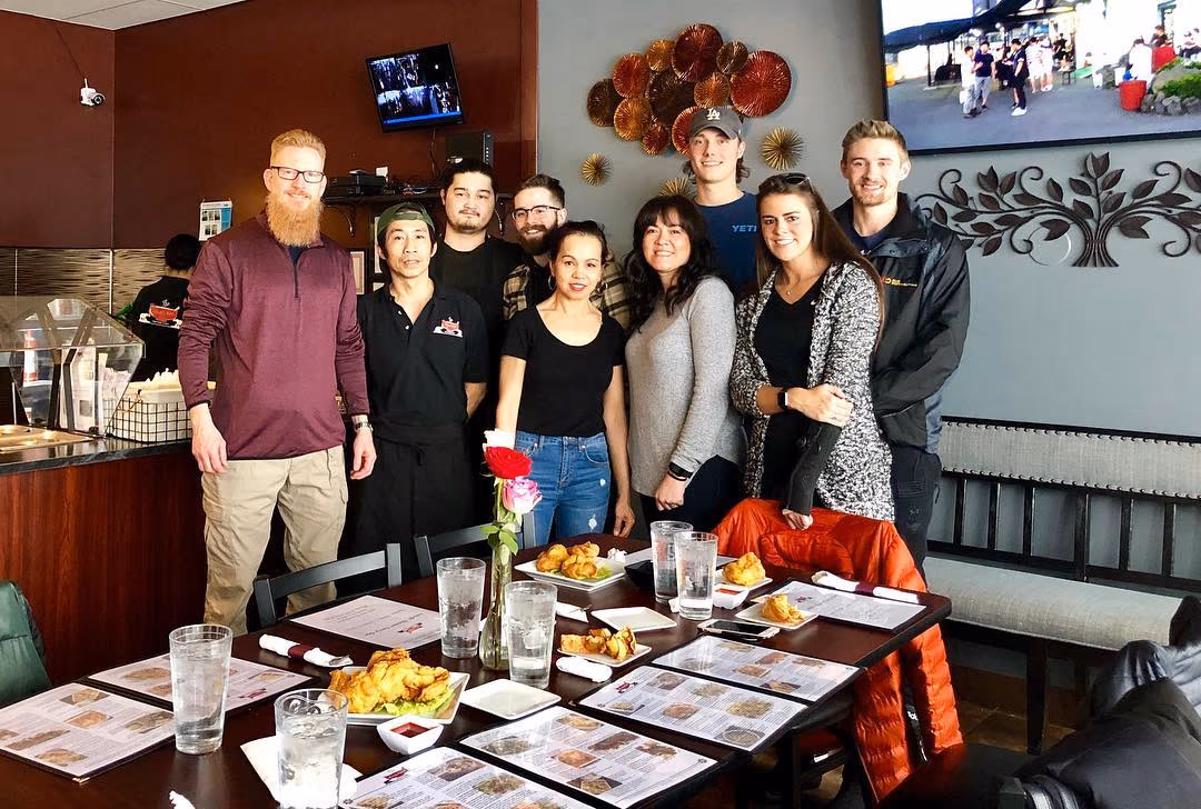 Rock Pho'd Asian Fusion Cuisine