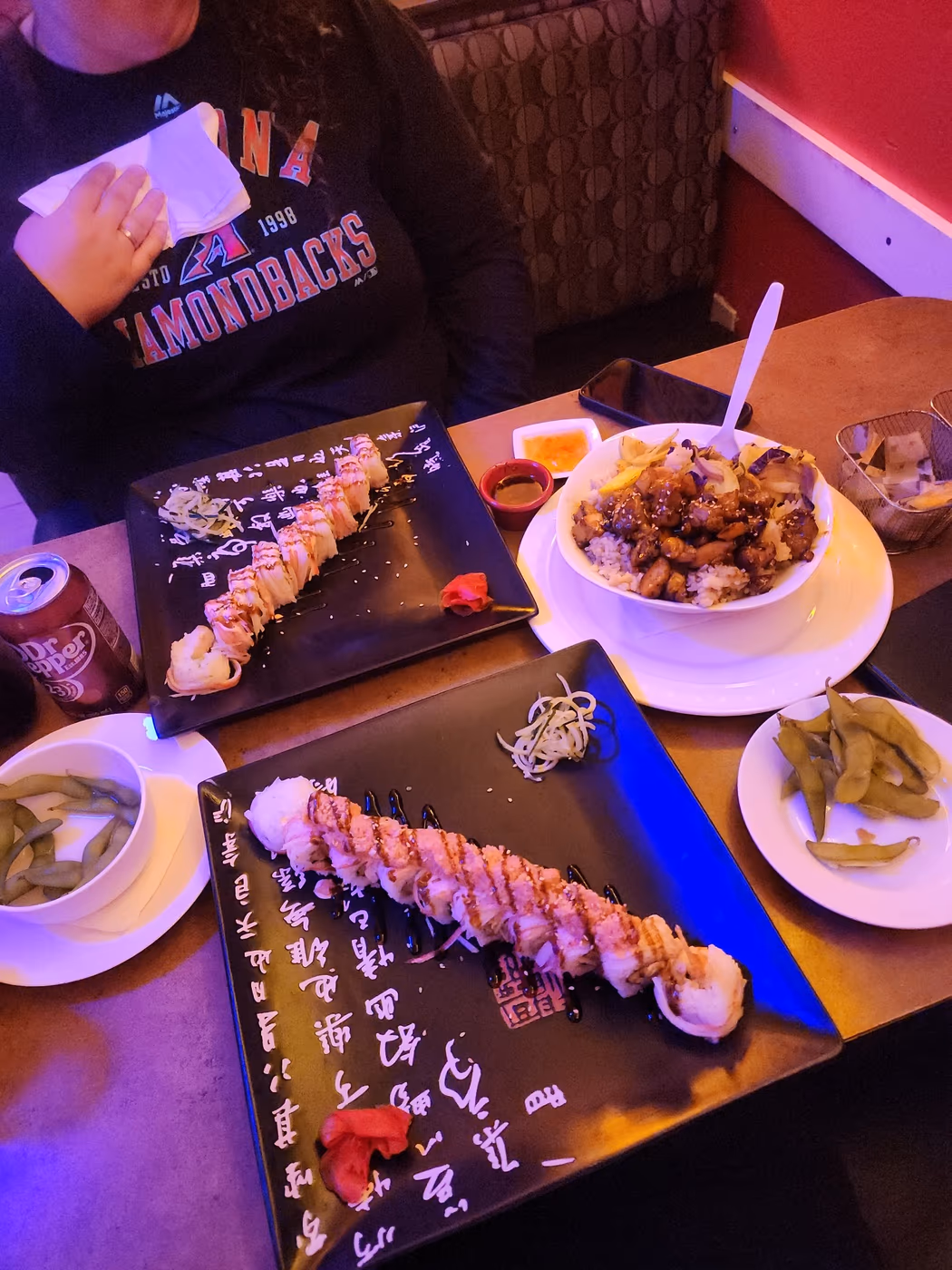 Rock & Roll Sushi ( Kobu Sushi Bar)