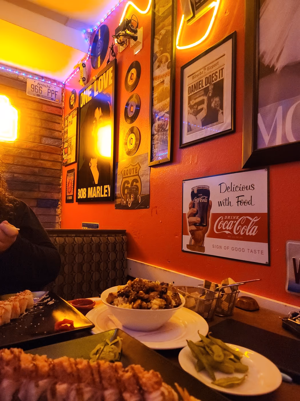 Rock & Roll Sushi ( Kobu Sushi Bar) photo 3