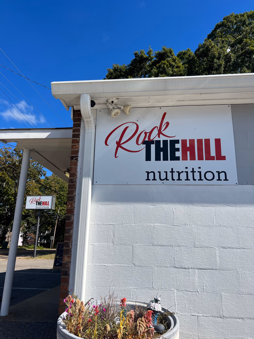 Rock The Hill Nutrition