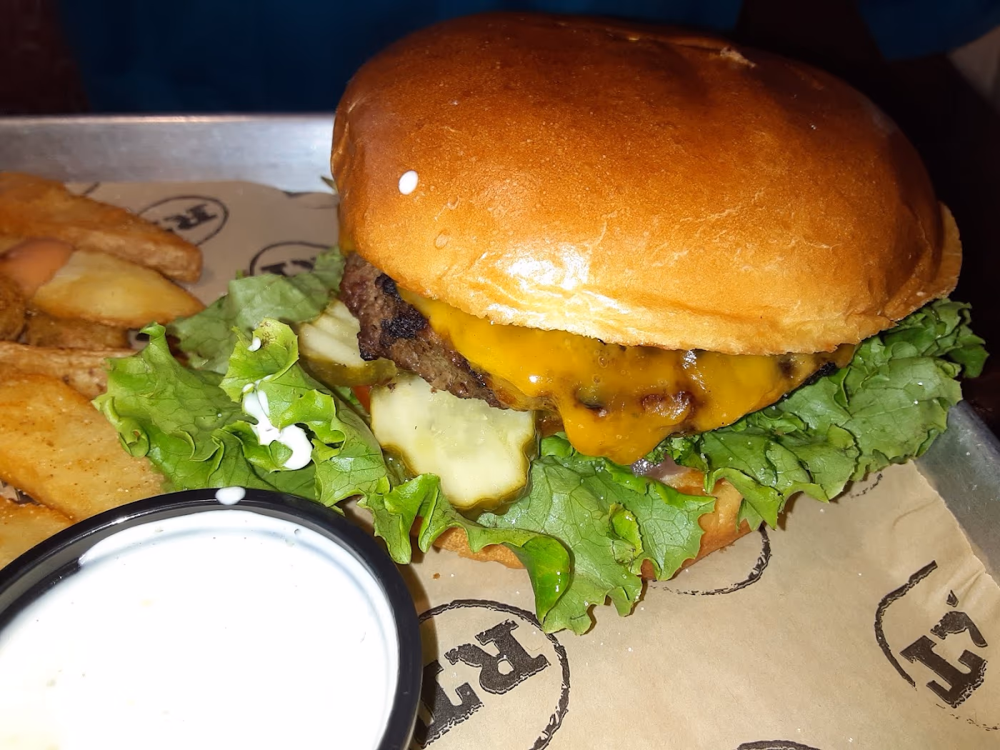 Rock Top Burgers & Brew photo 3