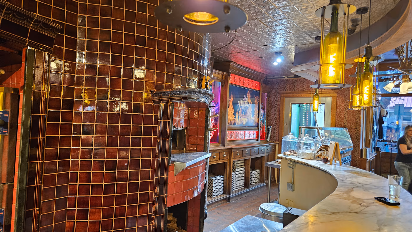 Rockstar Pizza A Wood Fired Kitchen