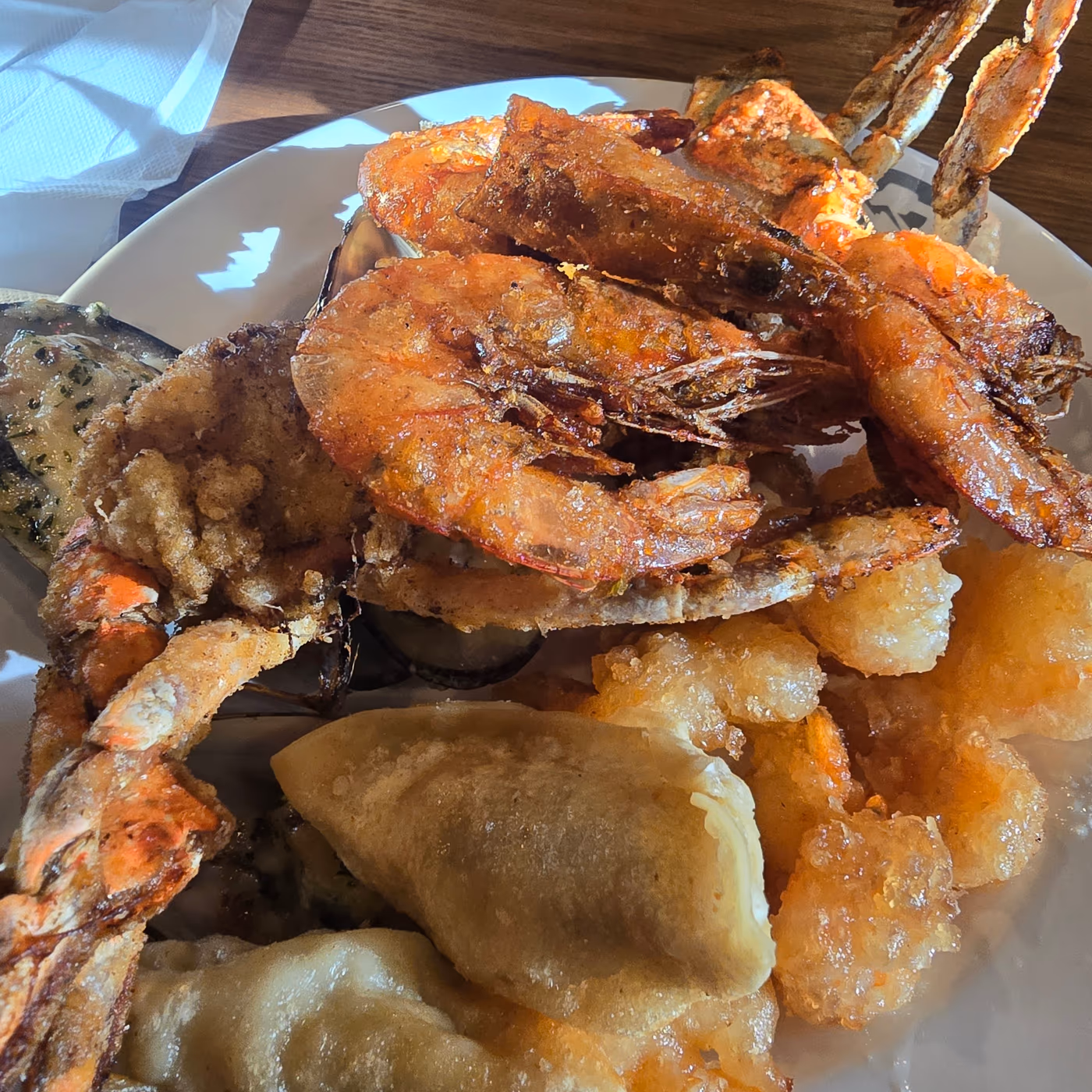 Rocky Mount Ace Buffet