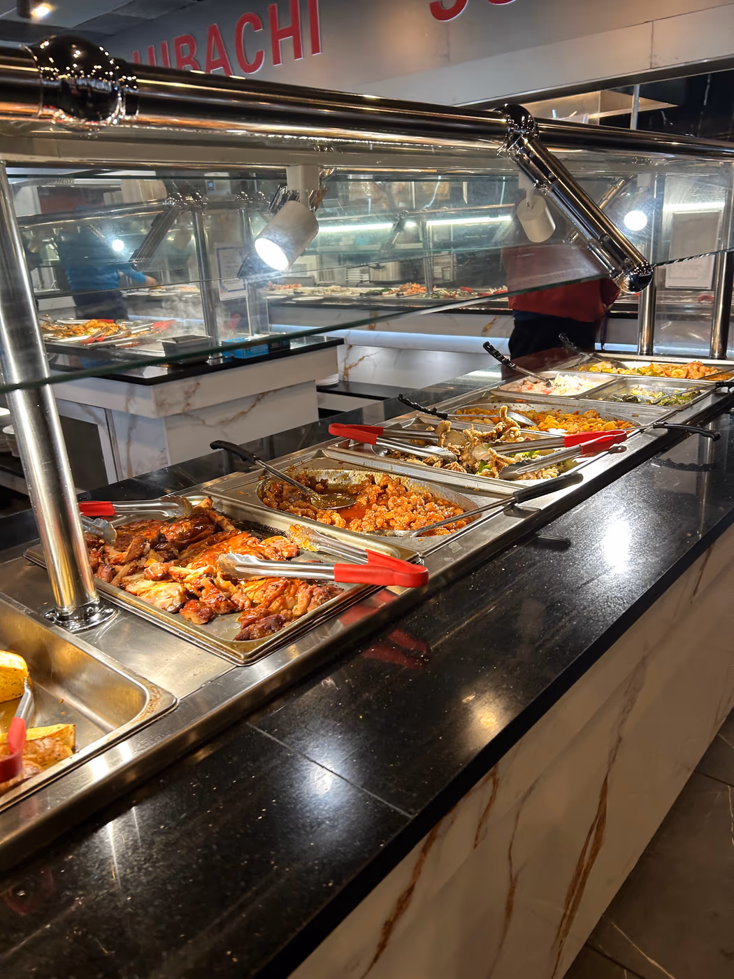 Rocky Mount Ace Buffet photo 2