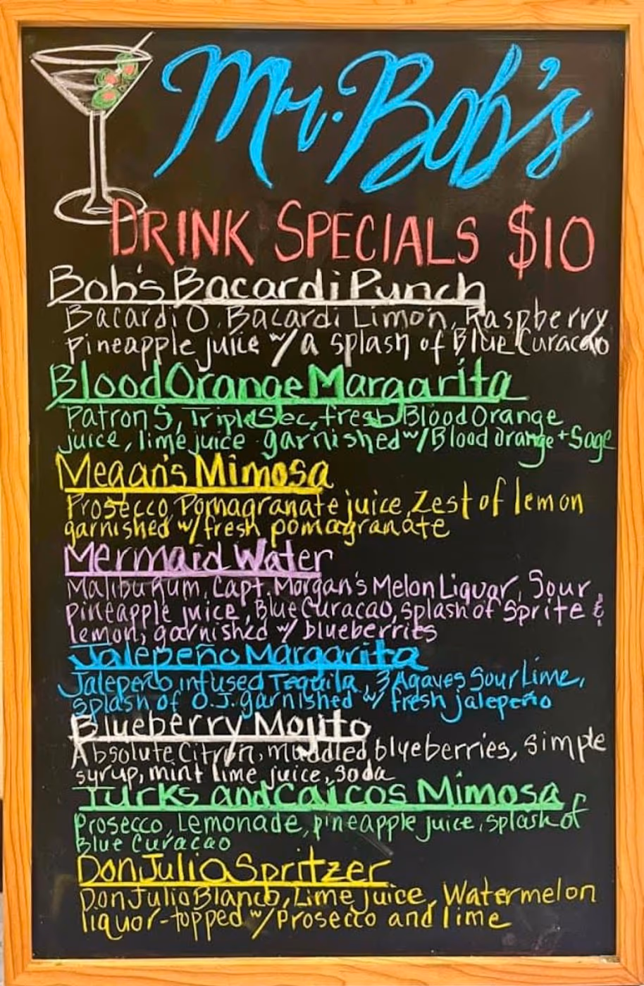 Rodbenders Raw Bar & Grill