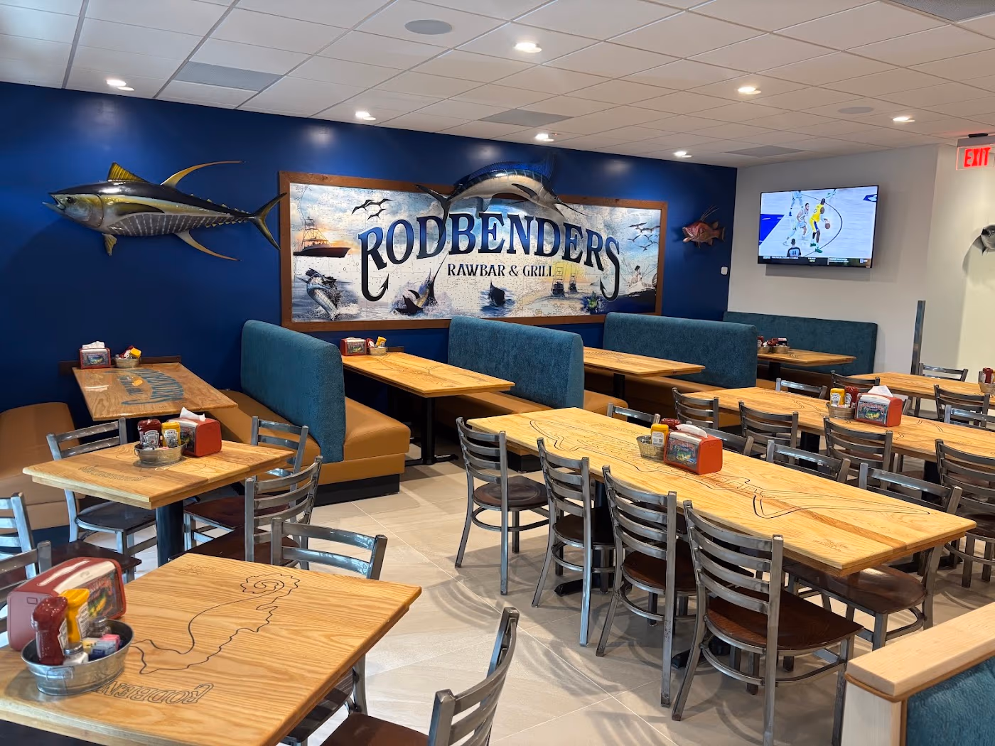 Rodbenders Raw Bar & Grill photo 2
