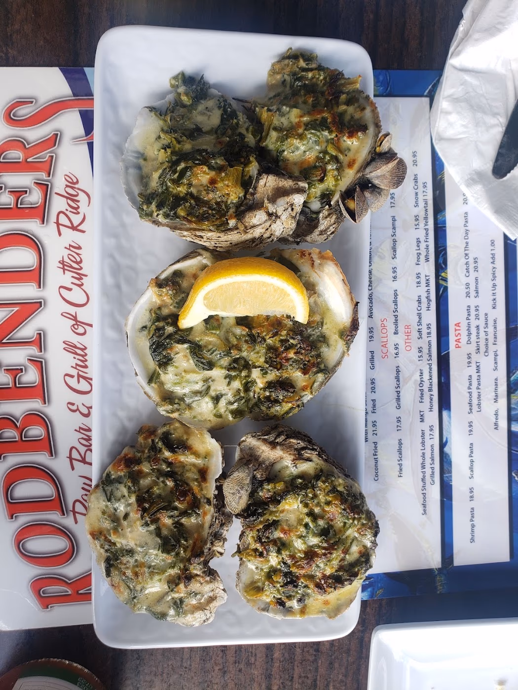 Rodbenders Raw Bar & Grill photo 3