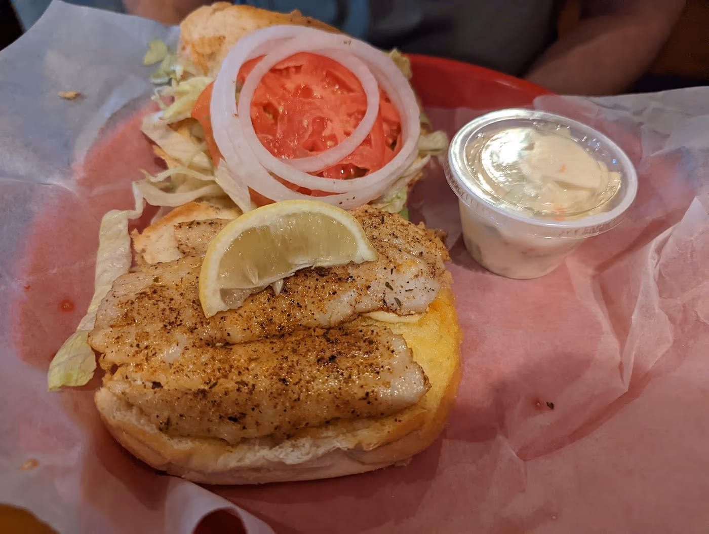 Rodbenders Raw Bar & Grill photo 4