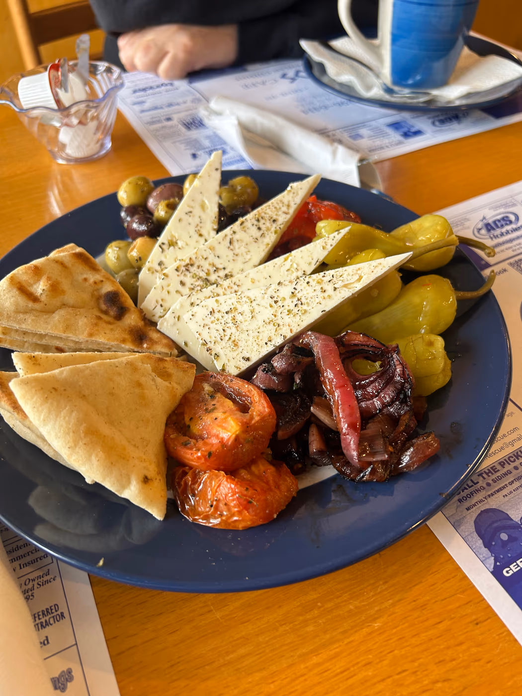 Rodos Greek Cafe photo 2