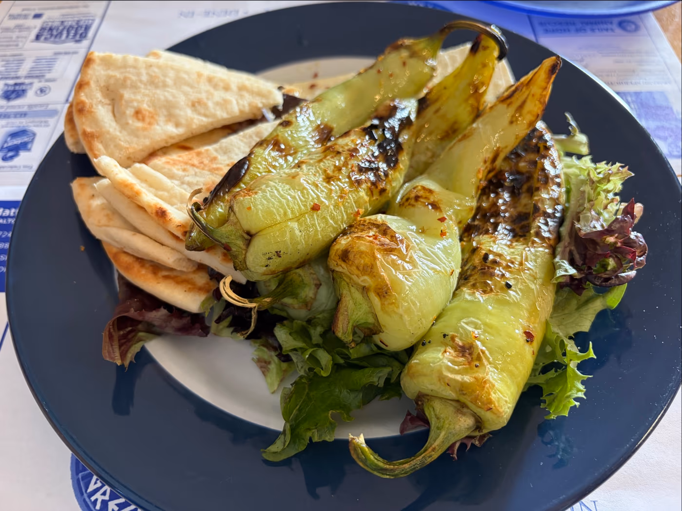 Rodos Greek Cafe photo 4