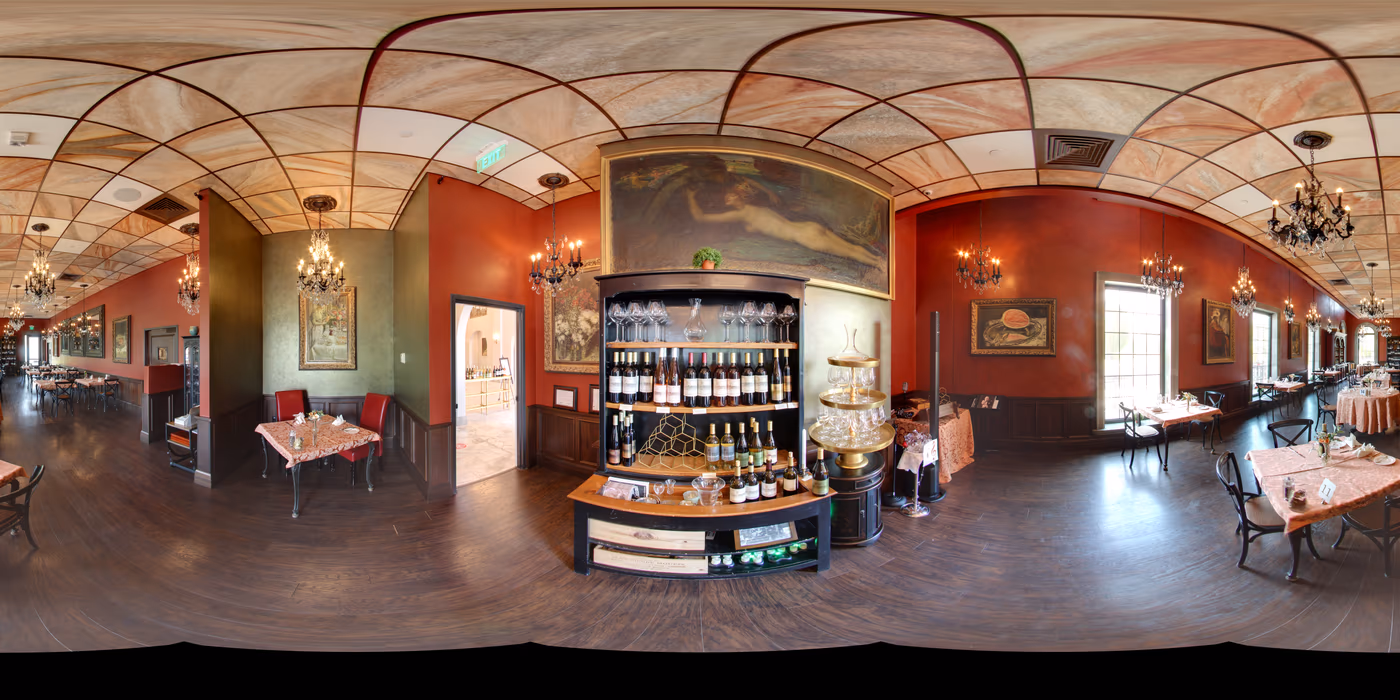 Roghani's Restaurant at Chateau des Fleurs photo 2