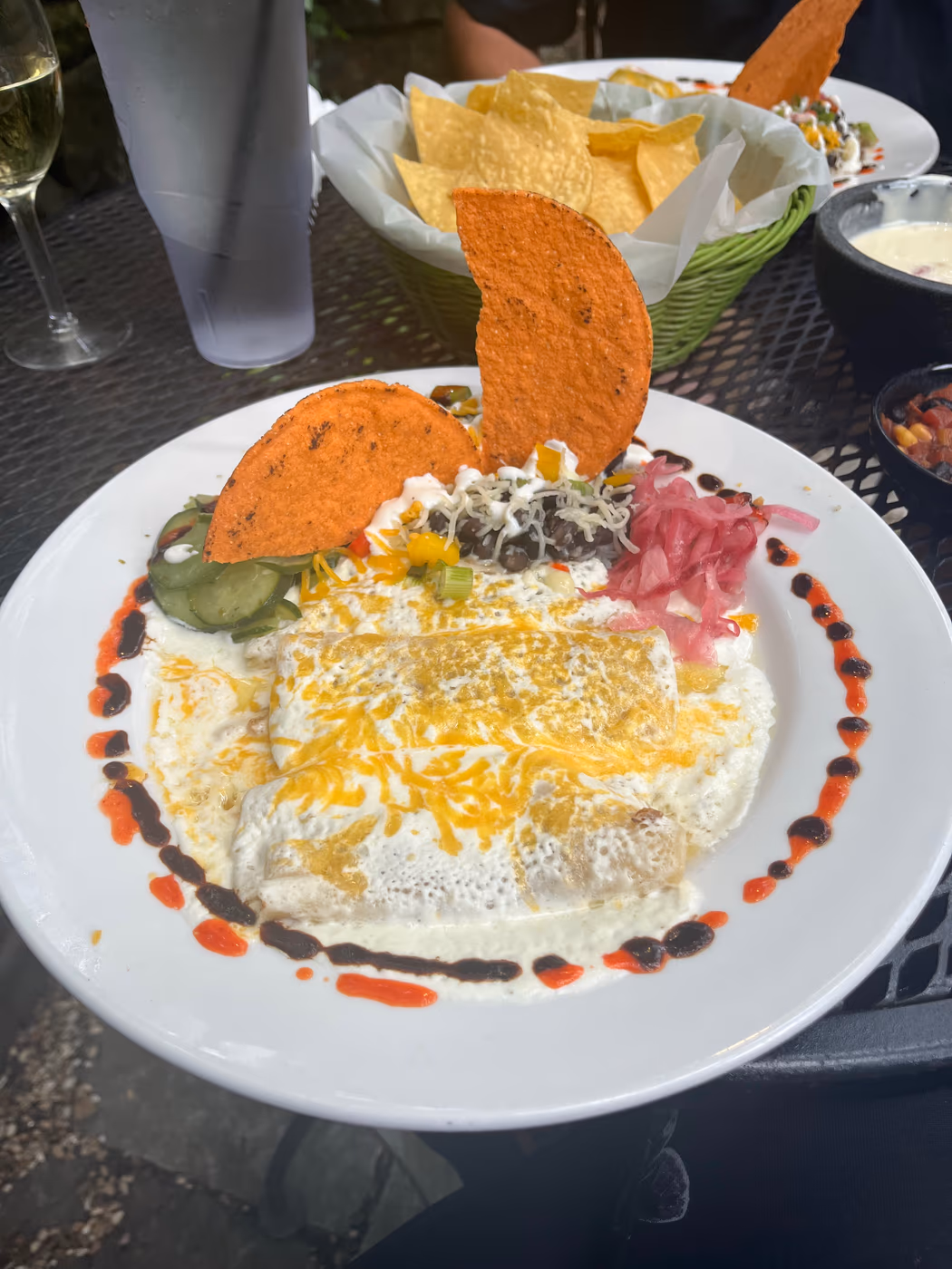 Rolando's Nuevo Latino Restaurante