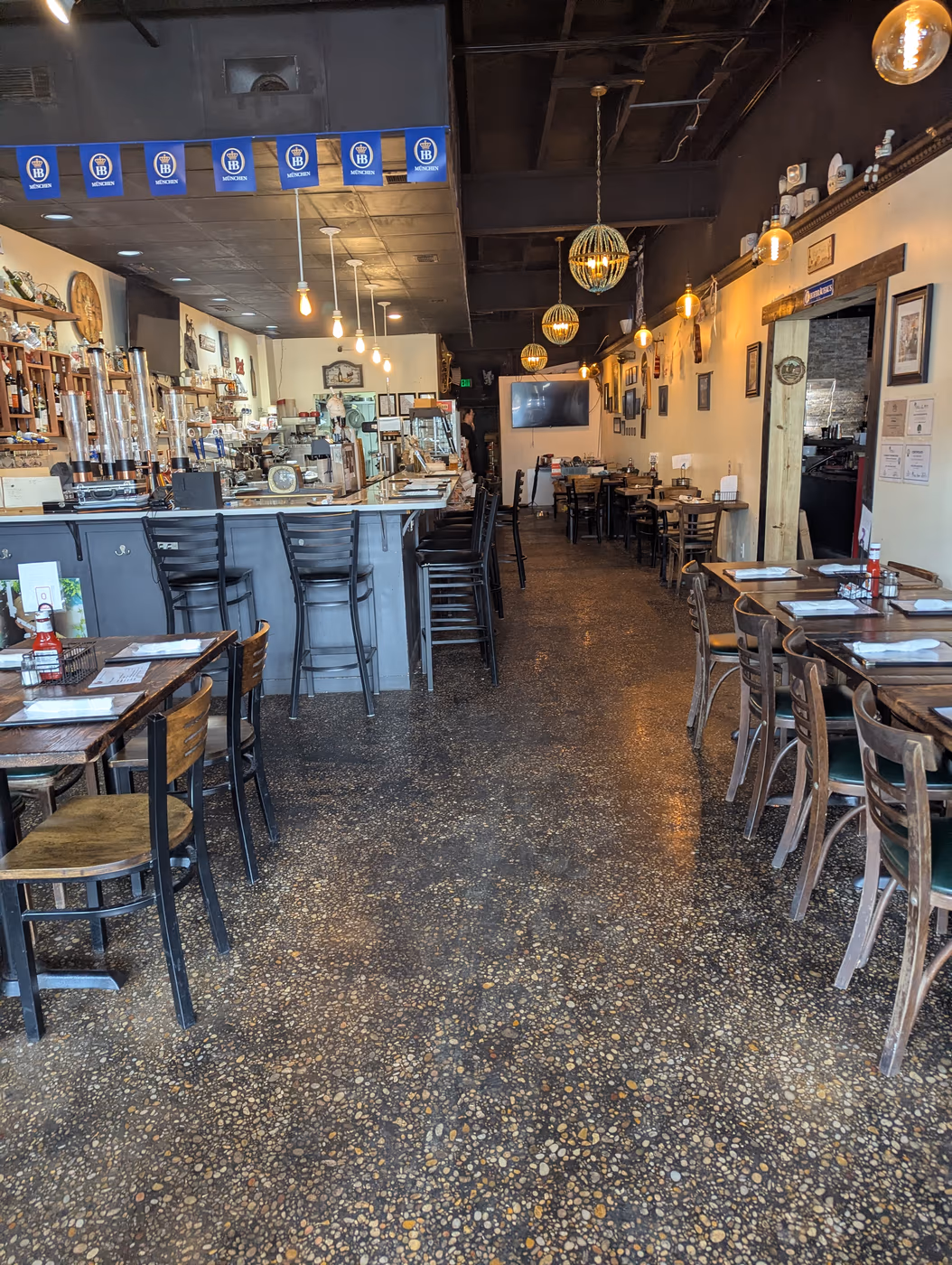 Rolf's German Restaurant