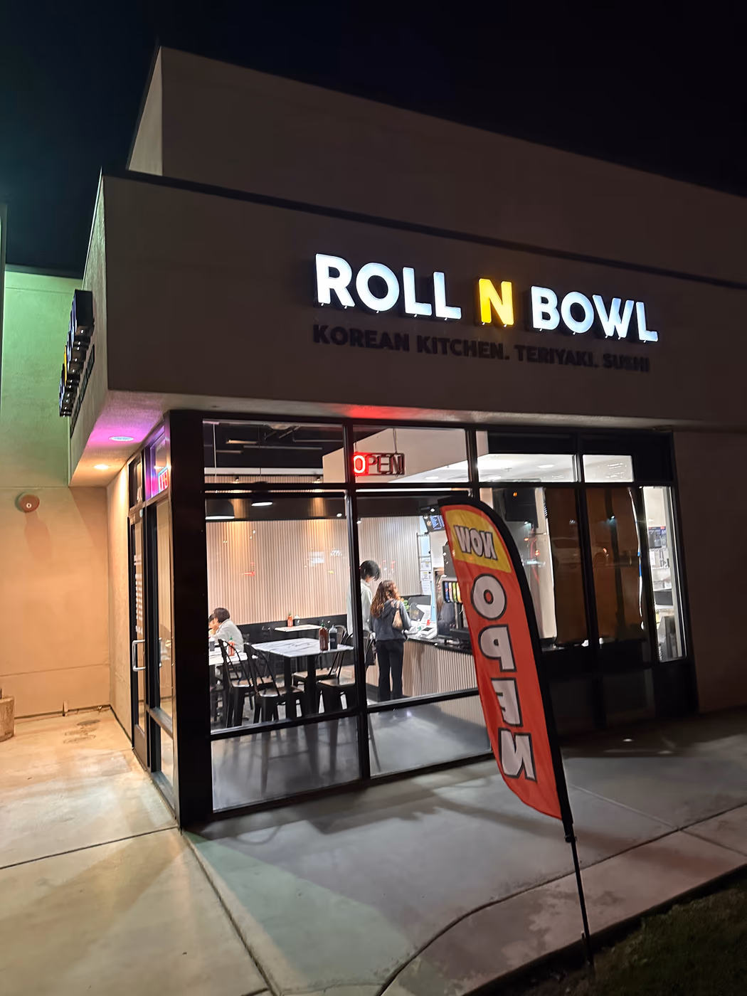 ROLL N BOWL