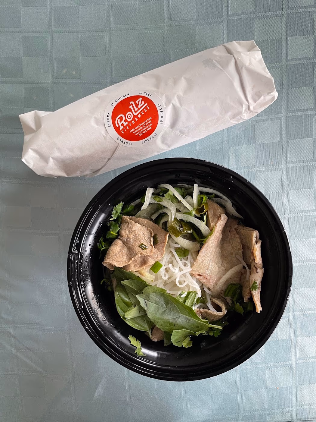 Rollz Vietnamese photo 2