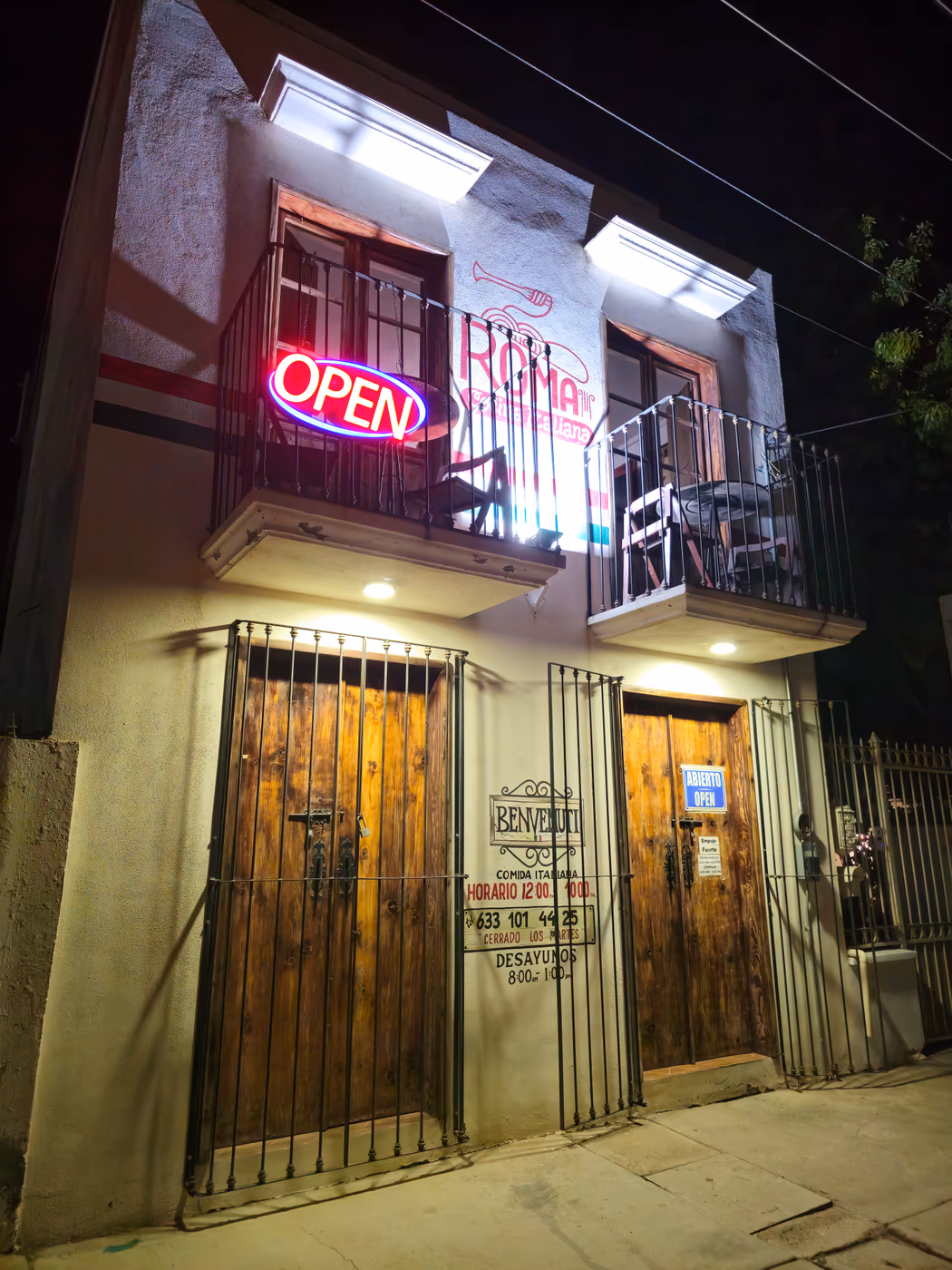 Roma Cocina Italiana