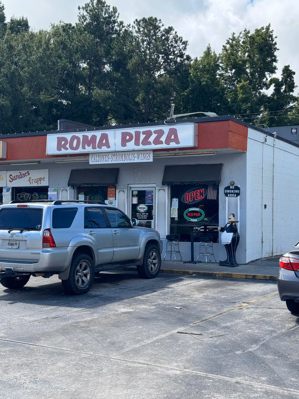 Roma Pizza of Bloomingdale