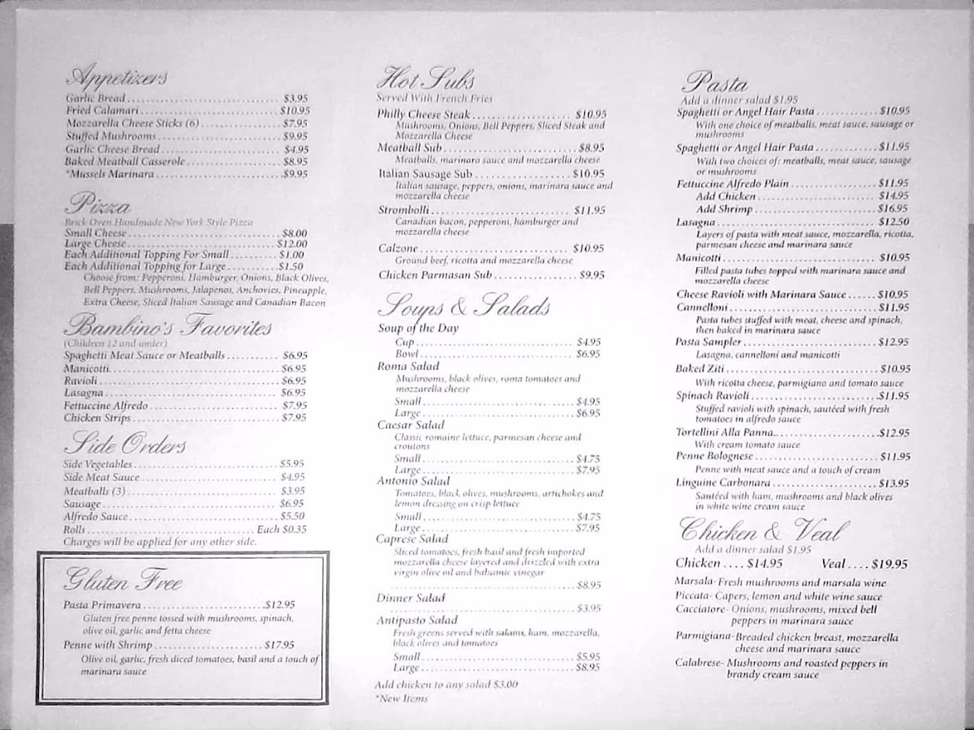 Roma Ristorante Italiano photo 4