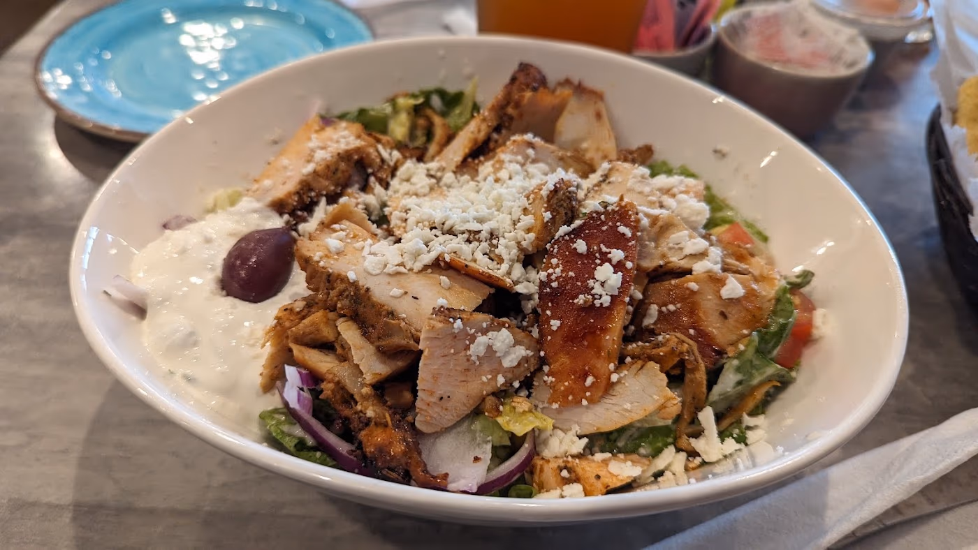 Roman's Greek and Lebanese Cafe photo 4