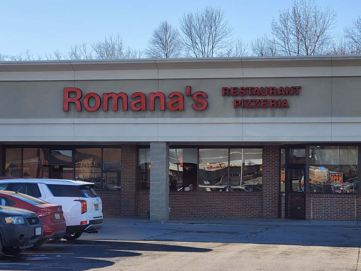 Romana's Italian Kitchen