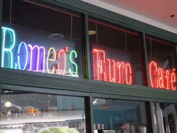 Romeo's Euro Café