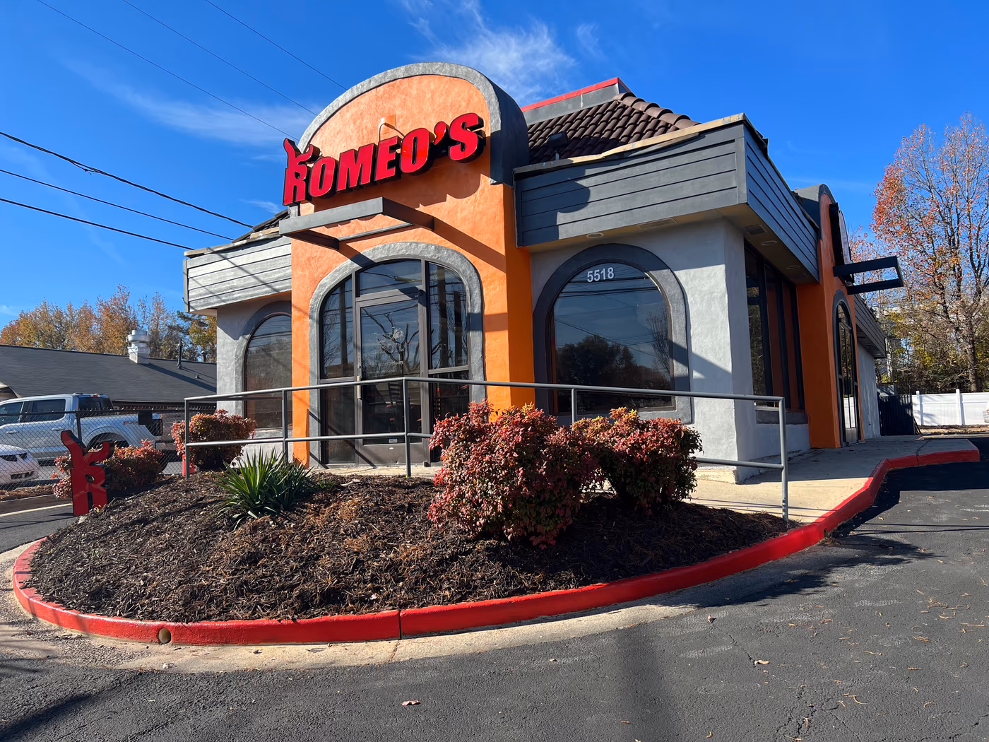 Romeo’s Vegan Burgers