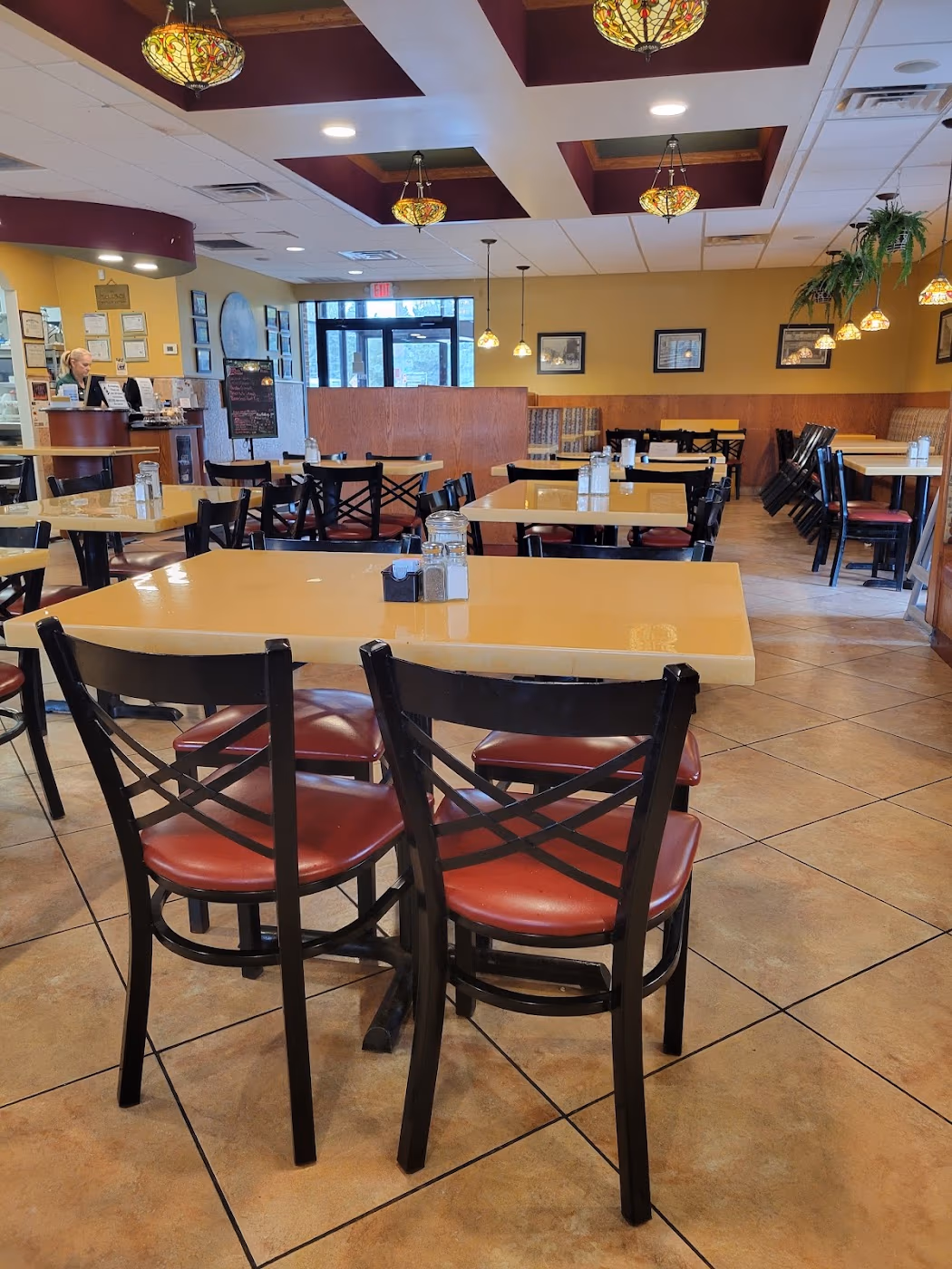 Romulus House Restaurant