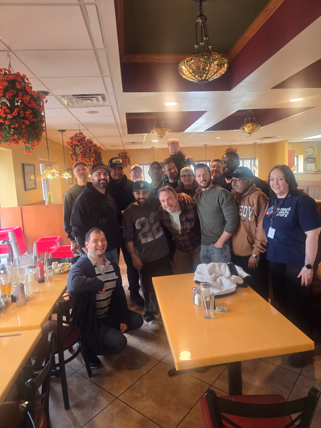 Romulus House Restaurant photo 3