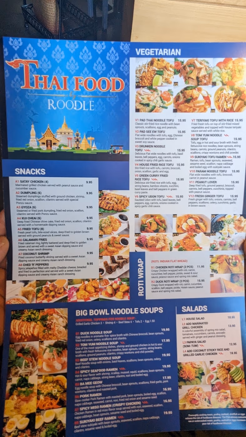 Roodle Thai Bistro photo 2