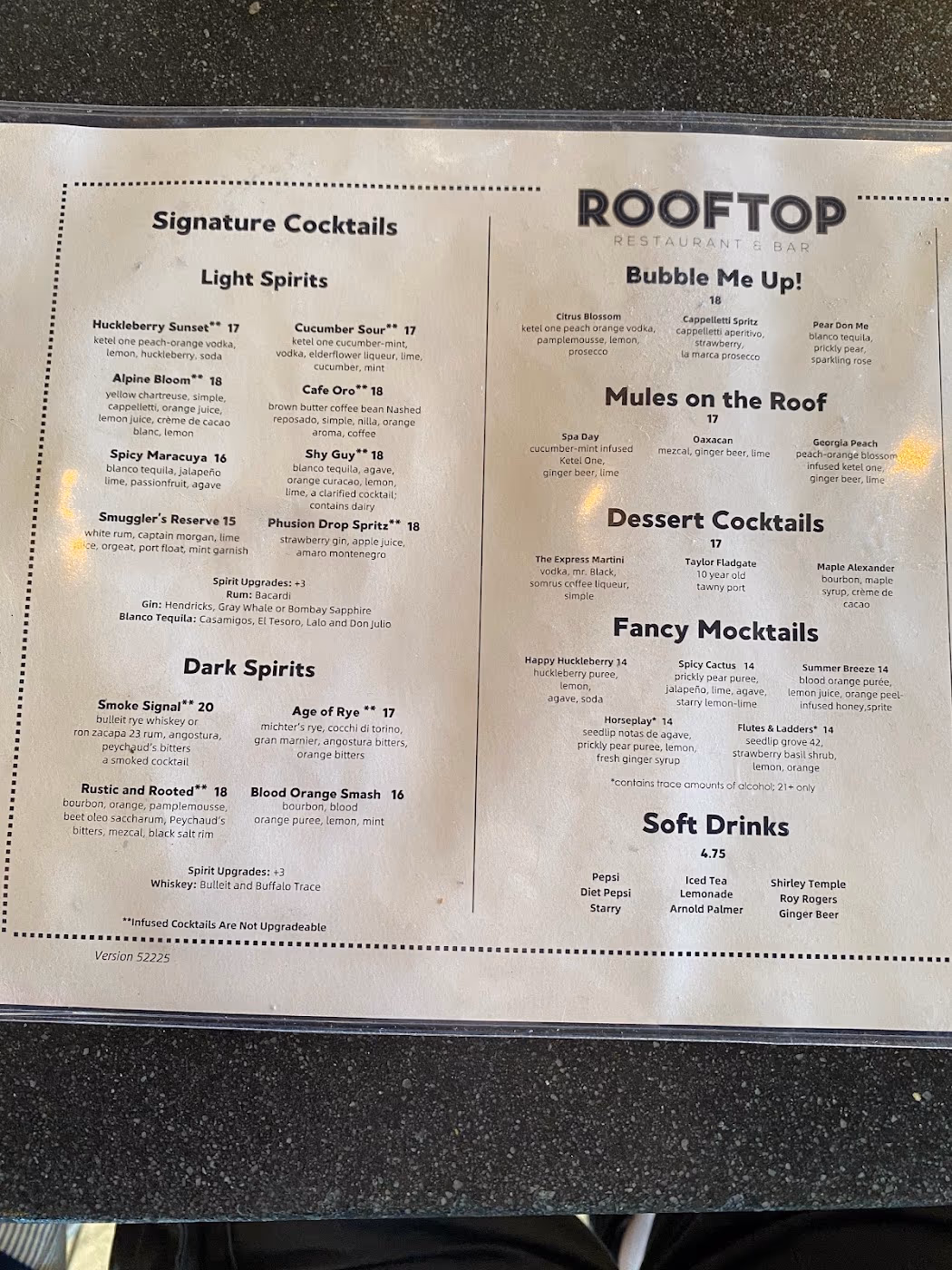 Rooftop Restaurant & Bar photo 3