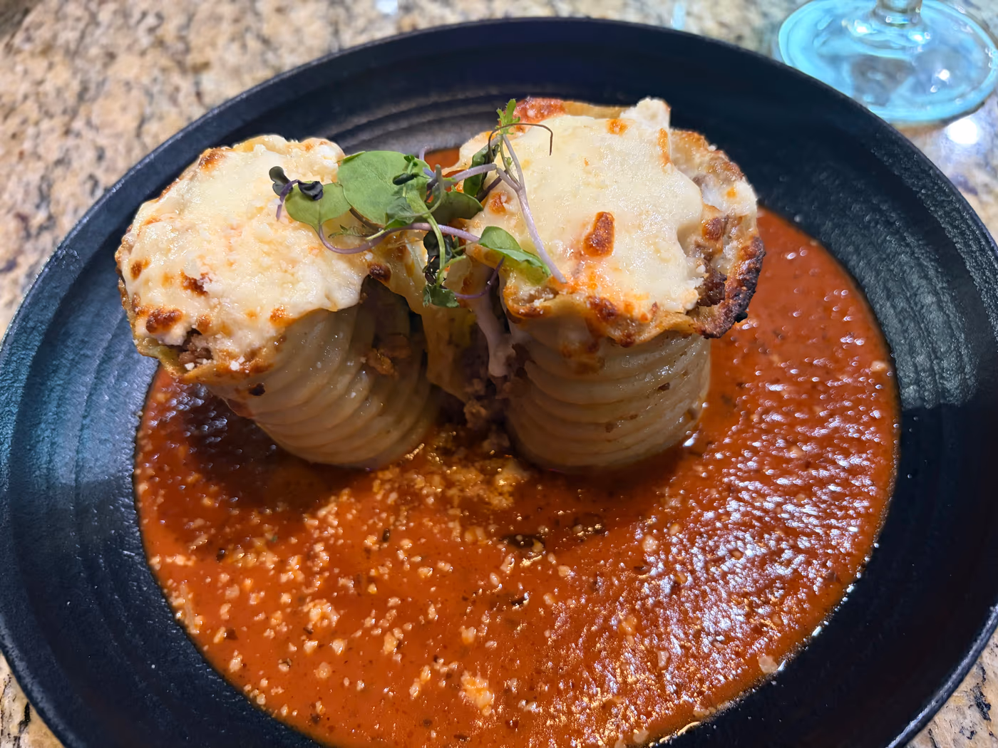 Rookh Italian + Indian Restaurant photo 2