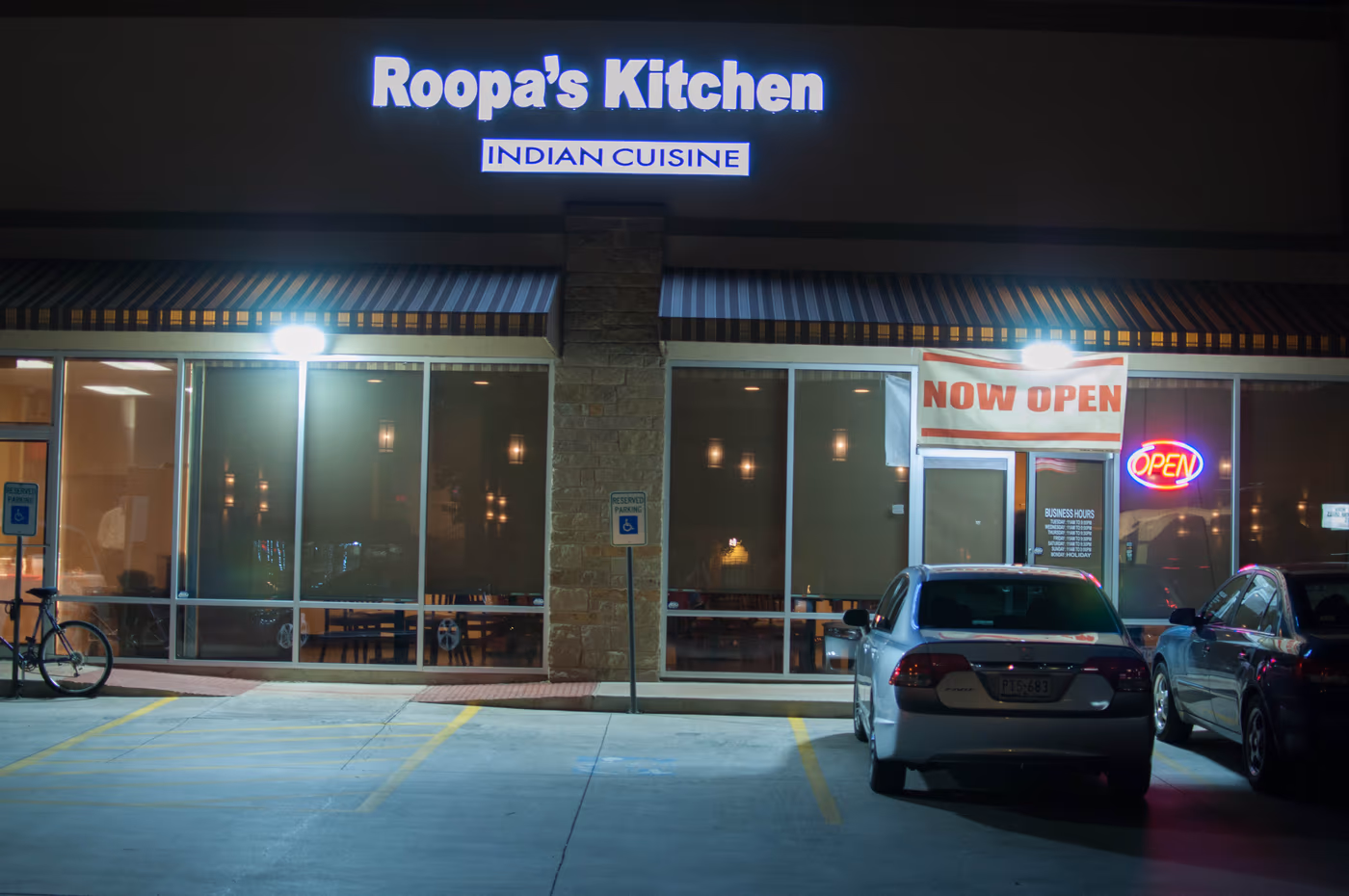 Roopa's Kitchen