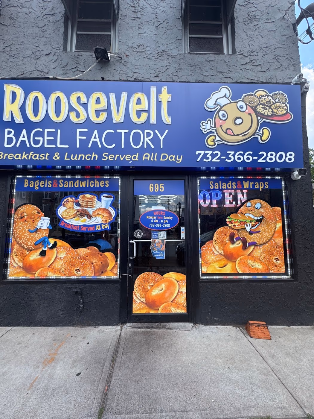 Roosevelt Bagel Factory photo 2