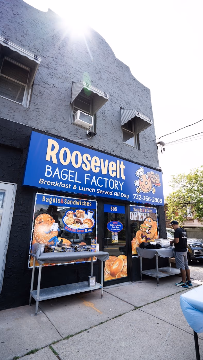 Roosevelt Bagel Factory photo 3