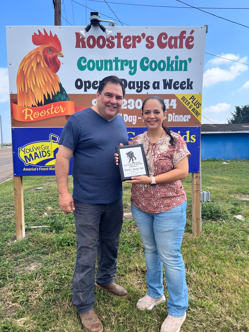 Rooster's Country Cafe