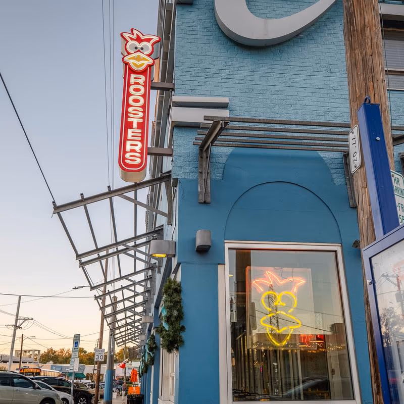 Rooster's Fondren photo 4