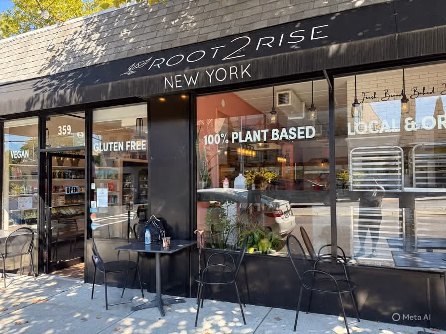 Root 2 Rise NY Pleasantville