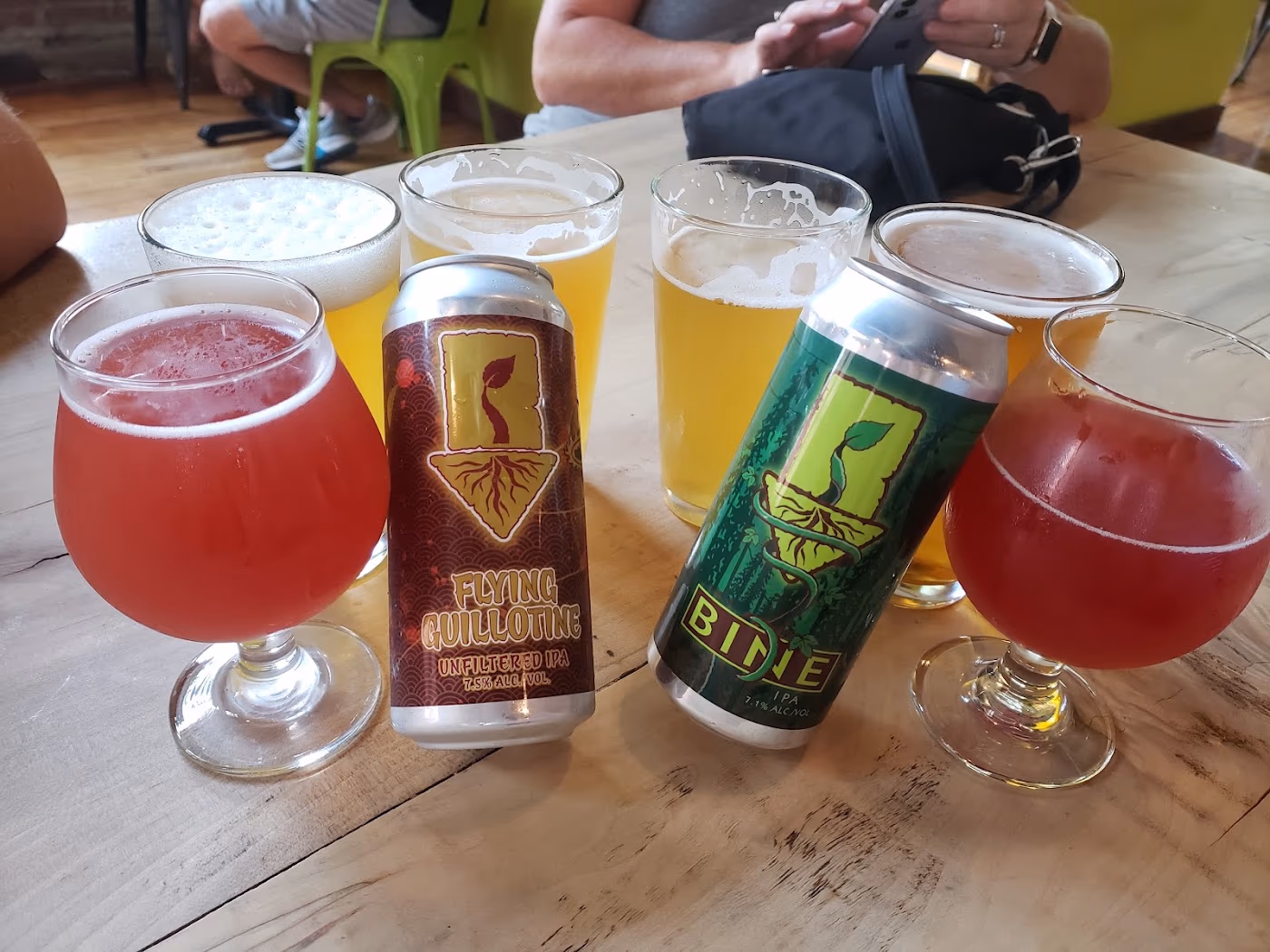 Root Down Brewing Company photo 3