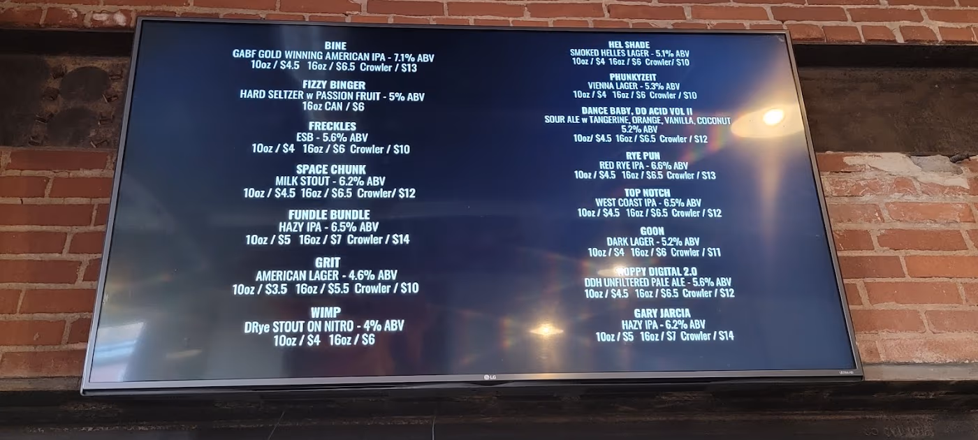 Root Down Brewing Company photo 4