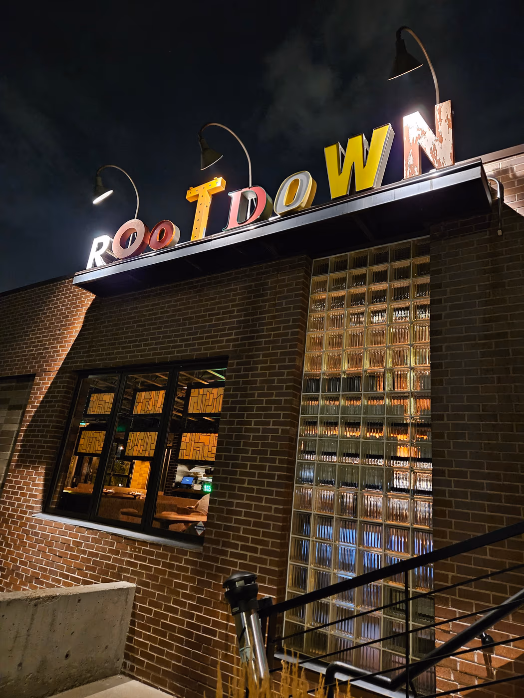 Root Down
