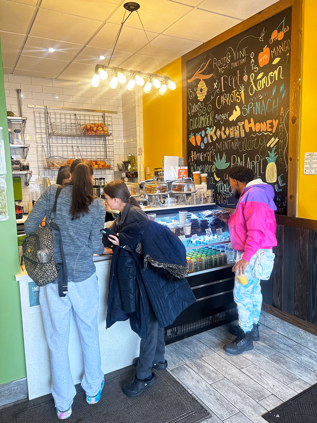 Root & Vine Juice Bar