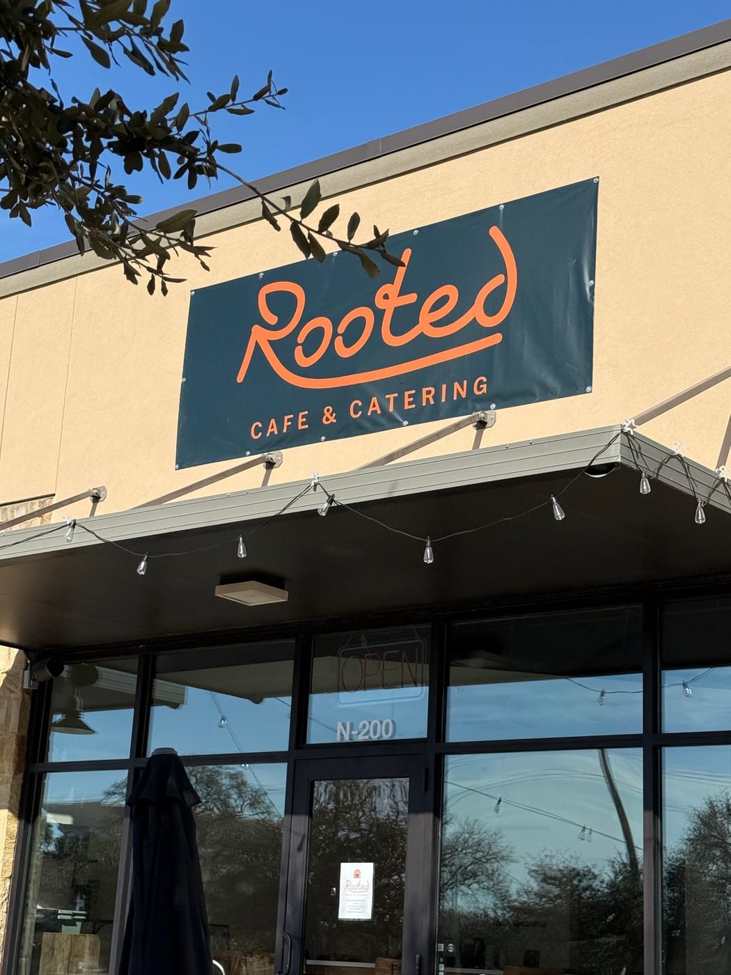 Rooted Cafe & Catering