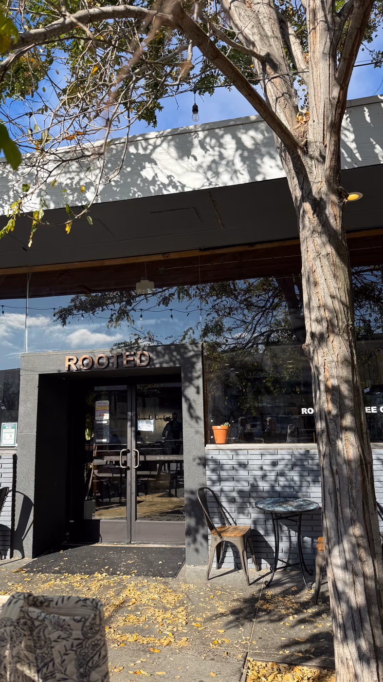 Rooted Coffee Co