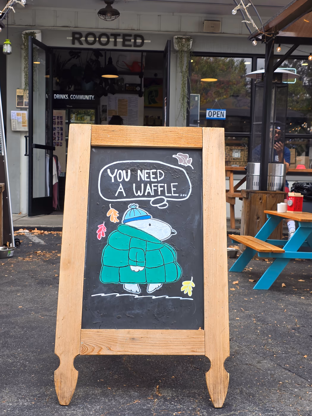 Rooted Coffee Co photo 2