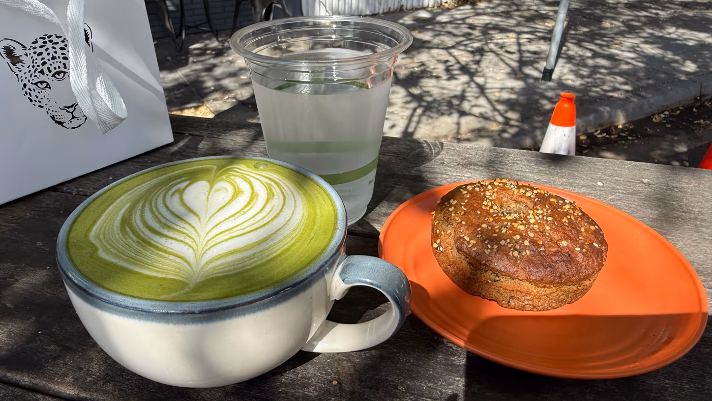 Rooted Coffee Co photo 4