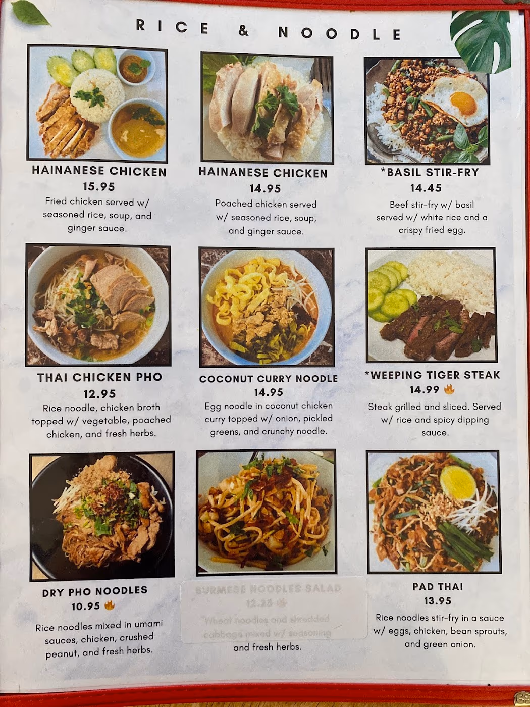 Roots Asian Restaurant