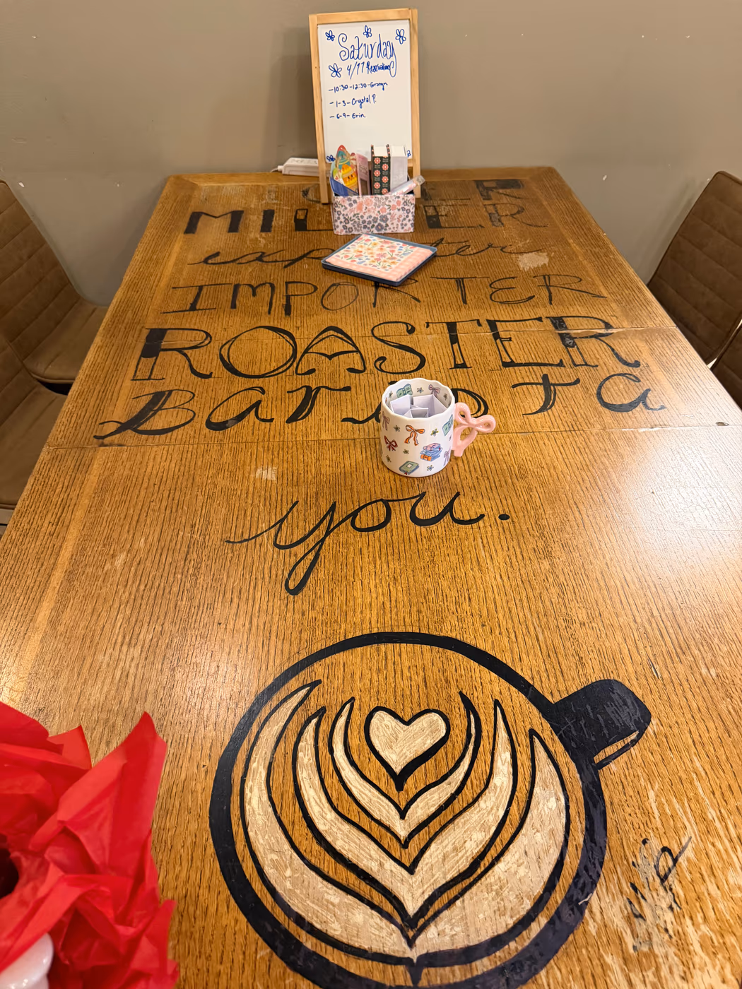 Roots Coffeehouse