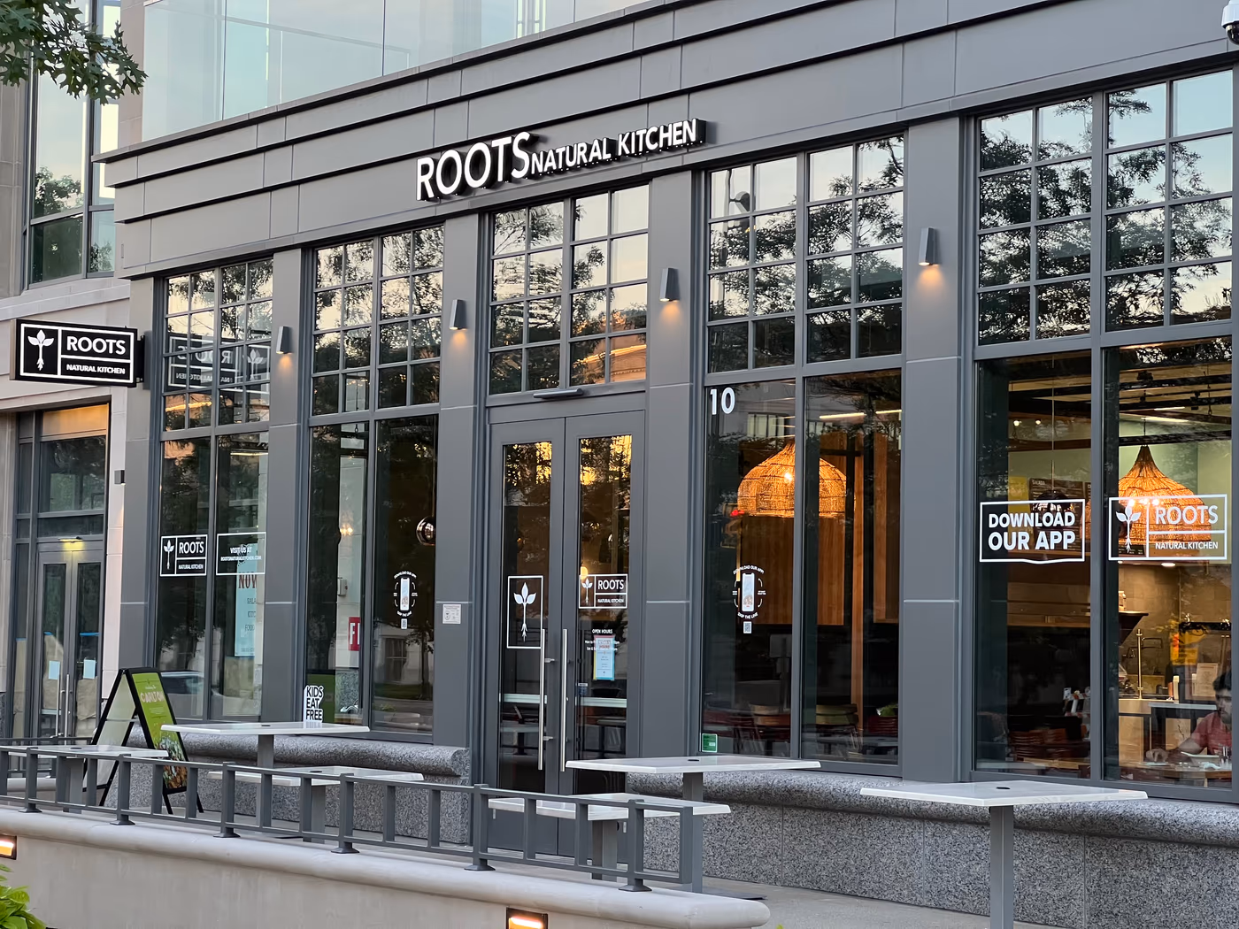 Roots Natural Kitchen